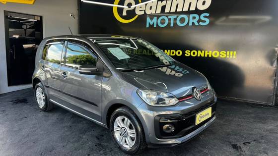 VOLKSWAGEN UP 1.0 TSI MOVE UP 12V FLEX 4P MANUAL VOLKSWAGEN UP 1.0 TSI MOVE UP 12V FLEX 4P MANUAL